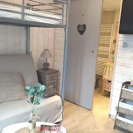 Appartement Chaleureux Et Cosy Le Mont-Dore Esterno foto