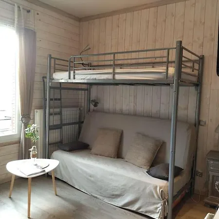 Appartement Chaleureux Et Cosy Le Mont-Dore Esterno foto