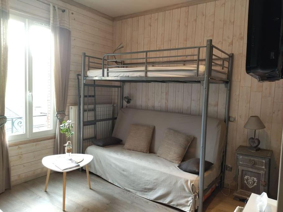 Apartment Chaleureux Et Cosy