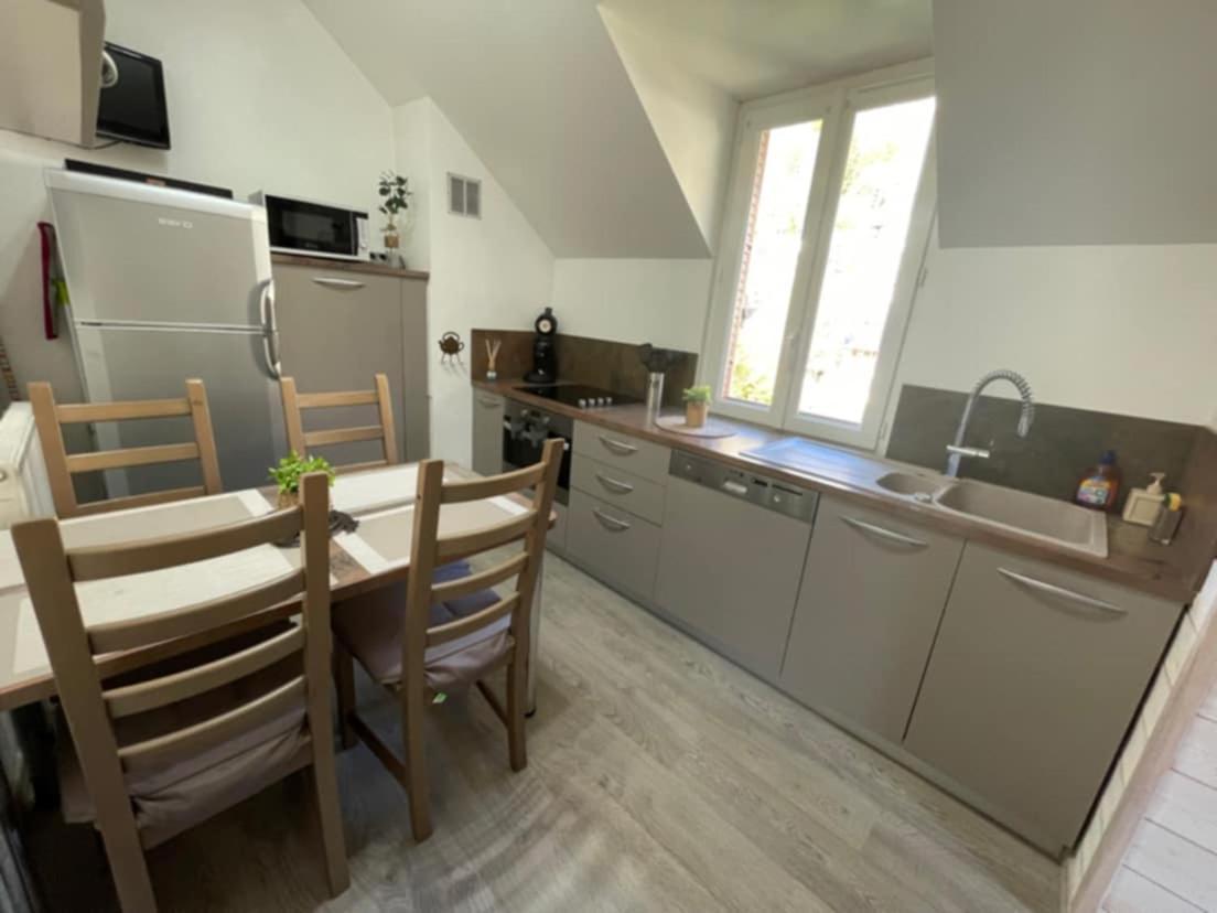 Chaleureux Et Cosy Apartment *