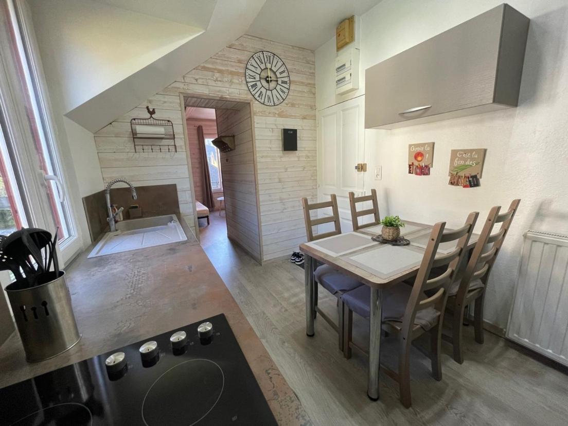 Apartment Chaleureux Et Cosy *