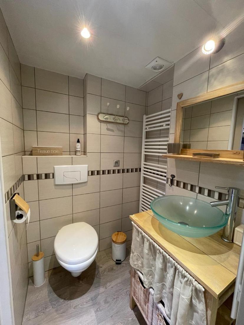 Chaleureux Et Cosy Apartment Le Mont-Dore